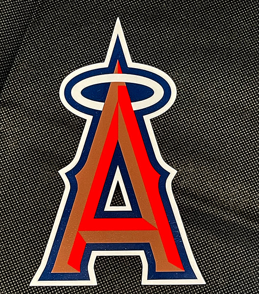 Angels Sticker (7x4)
