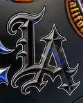 Black OG LA Sticker (7x5 inch)
