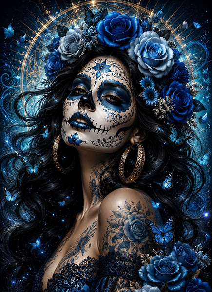 Blue Passion