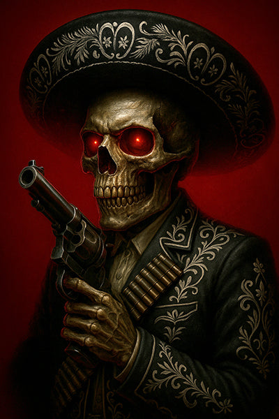 Charro Maldito
