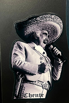 Chente Sticker (5x3)
