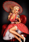 Cherrybomb Pinup