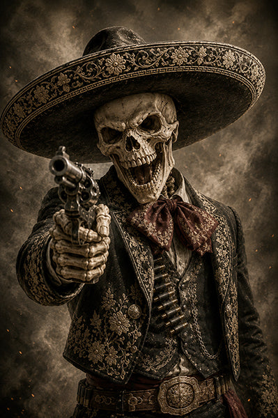 El Pistolero
