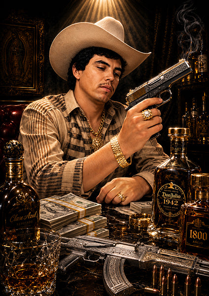 El Rey Del Corrido