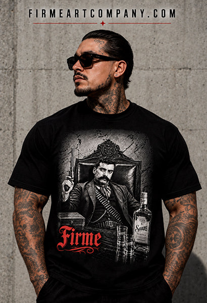 Zapata Firme Men's Shaka Wear Shirt