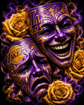Lakers Masks