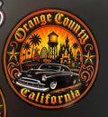 OC Custom Logo Sticker  (6.5 inches)