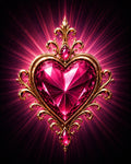 Pink Heart
