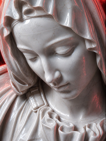 Porcelain Mary