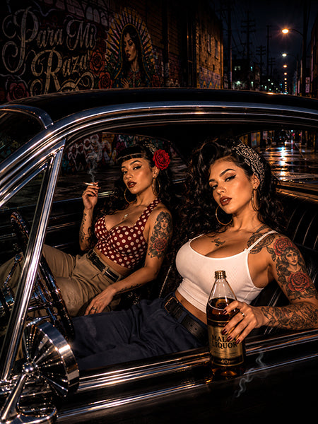 Ride With Us
