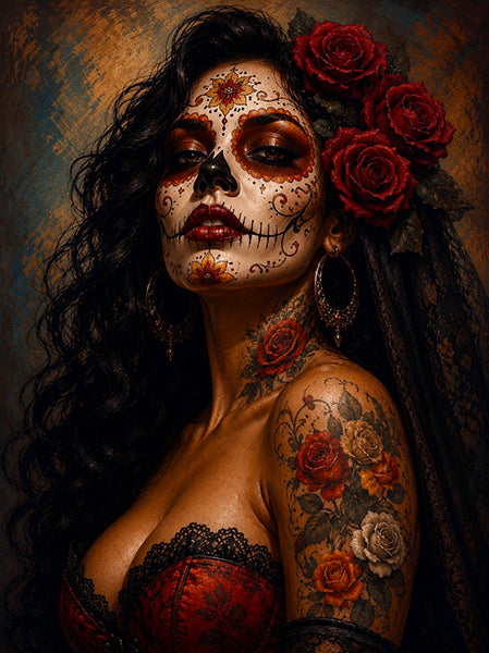 Rosas Y Muerte
