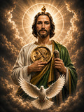 San Judas Halo