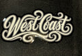 West Coast Sticker (7 inches)