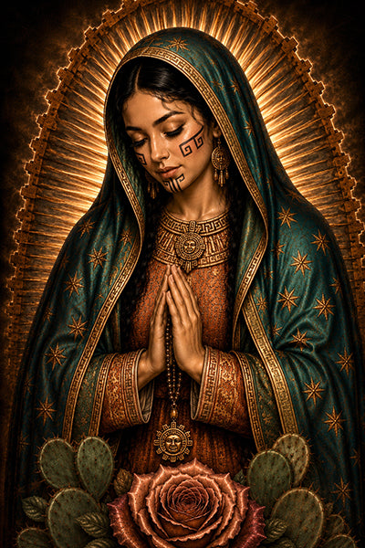 Aztec Maria