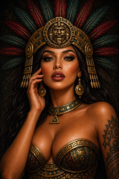 Aztec Princess
