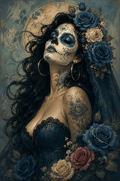 Blue Beauty