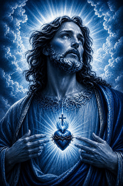 Blue Glory