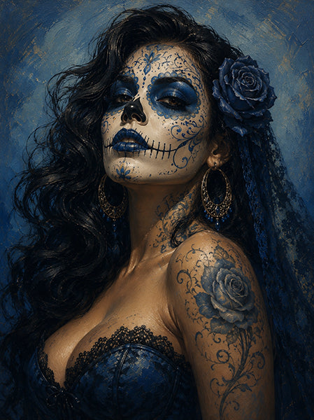 Blue Of The Dead