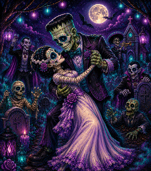 Dead Mans Party