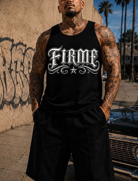 Firme Classic Tank
