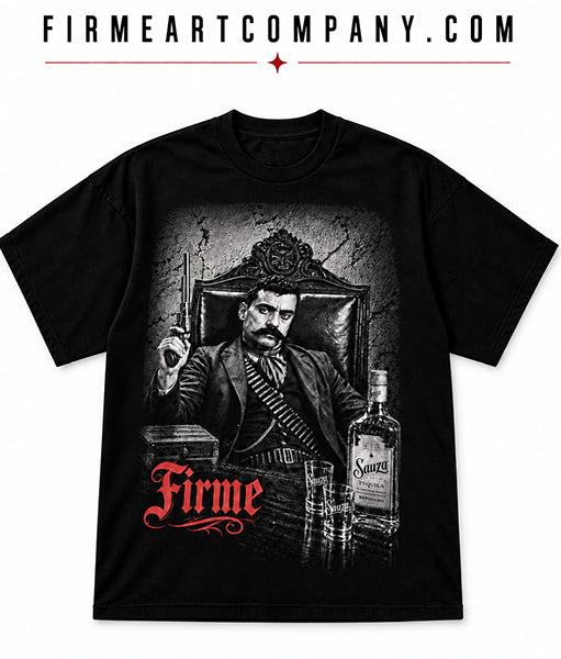 Zapata Firme Men's Shaka Wear Shirt