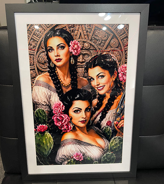 Las Adelitas