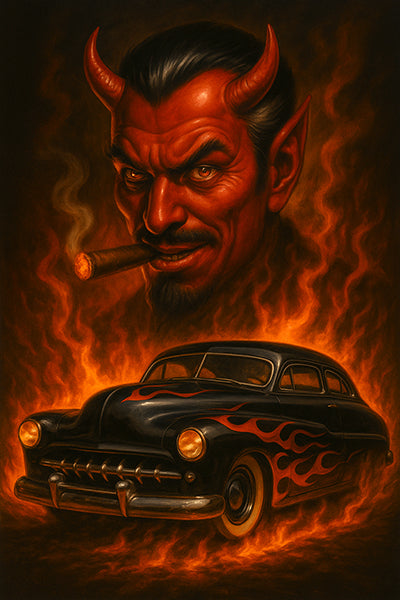 Hell On Wheels