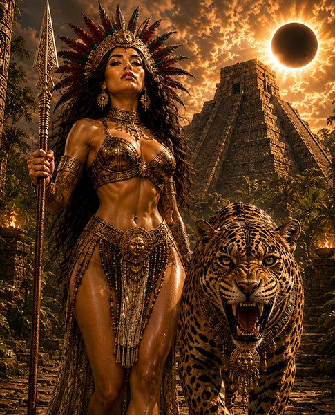 Jaguar Queen 2