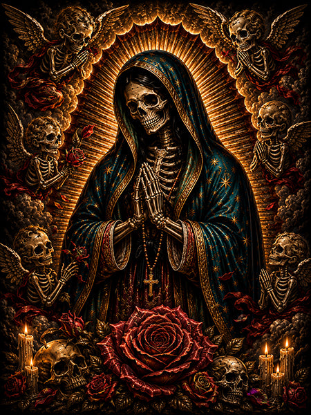 La Santa Muerte
