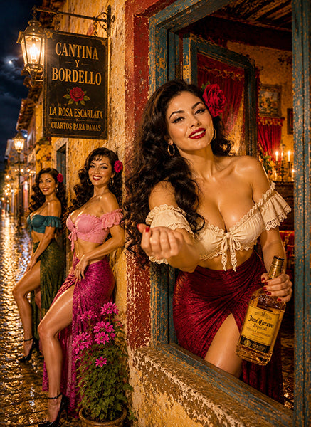Las Rosas 2