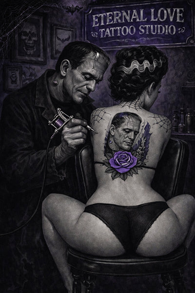 Skin & Ink
