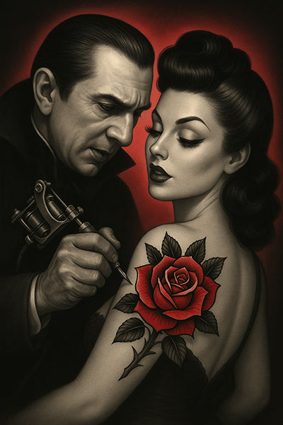 Blood Rose