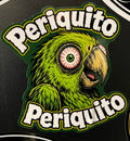Periquito Periquito Sticker (5 x 4.5 inches)