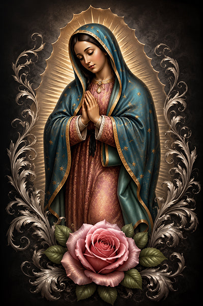 Rosa De Guadalupe
