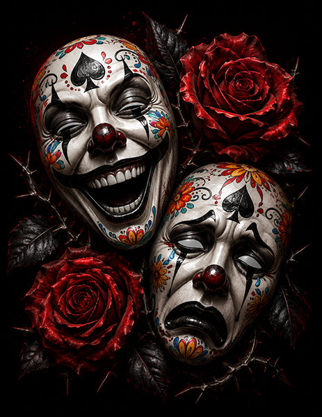 Roses & Spades