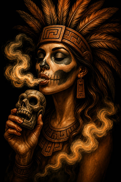 Aztec Haze