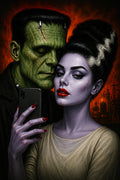 Monster Selfie