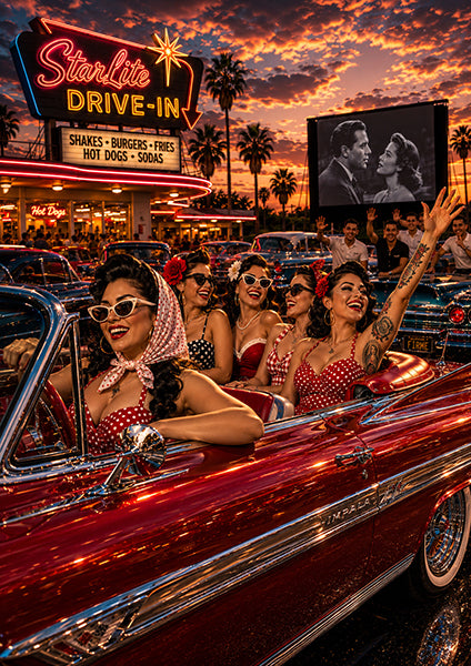 The Drive In